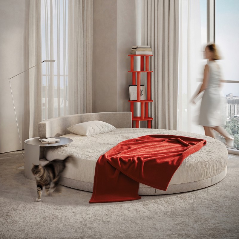 Storage System FORM001 L Orange Flame