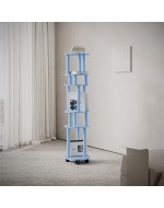 Storage System FORM001 L Cloudy Blue