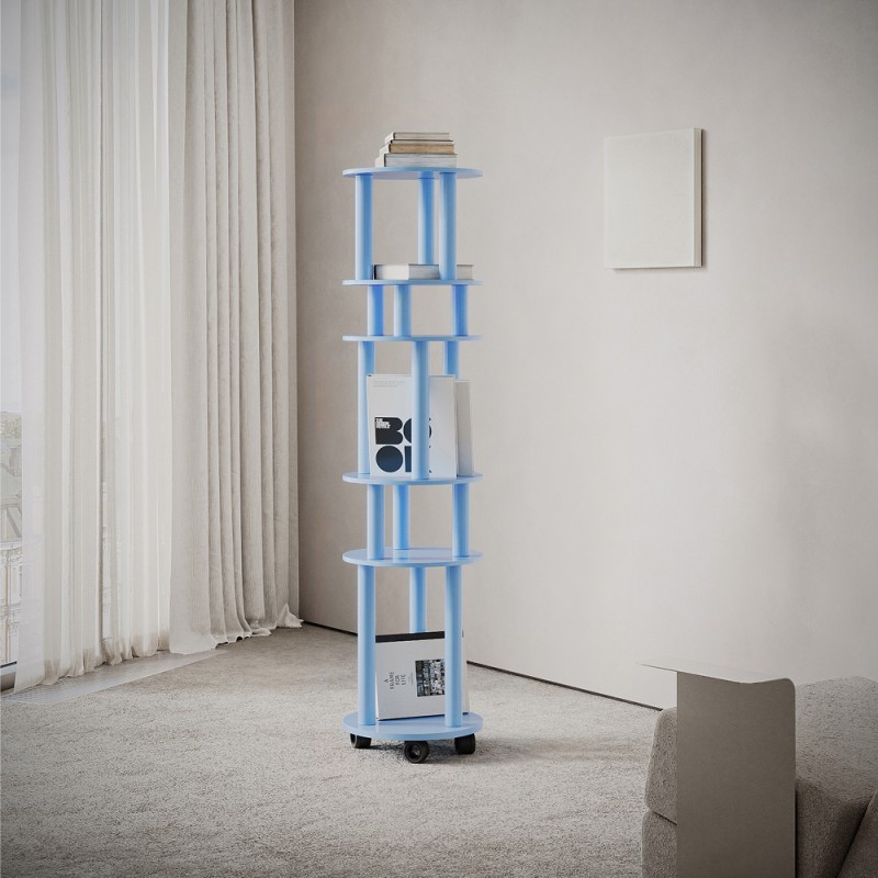 Storage System FORM001 L Cloudy Blue