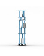 Storage System FORM001 L Cloudy Blue