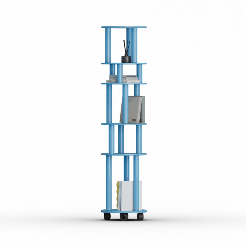 Storage System FORM001 L Cloudy Blue