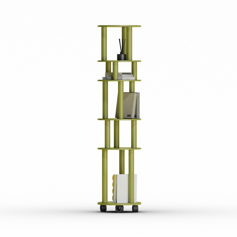 Storage System FORM001 L Olive Moss