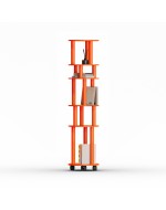 Storage System FORM001 L Orange Flame