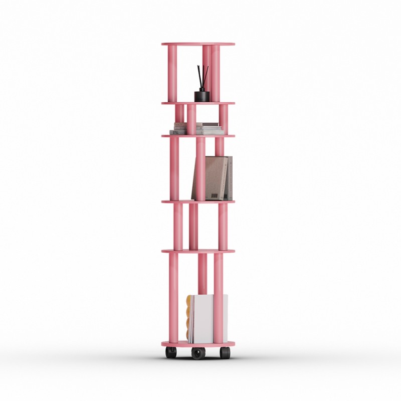 Storage System FORM001 L Pink Flamingo