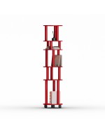 Storage System FORM001 L Ember Red