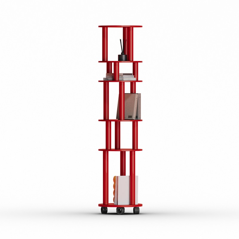 Storage System FORM001 L Ember Red