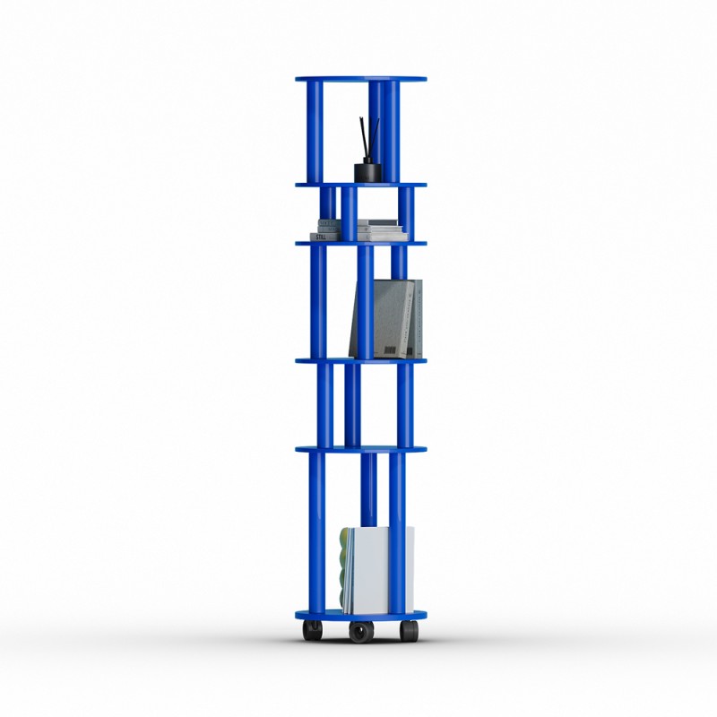 Storage System FORM001 L Steel Blue