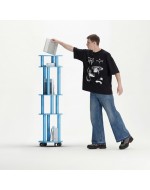 Storage System FORM001 M Ember Red