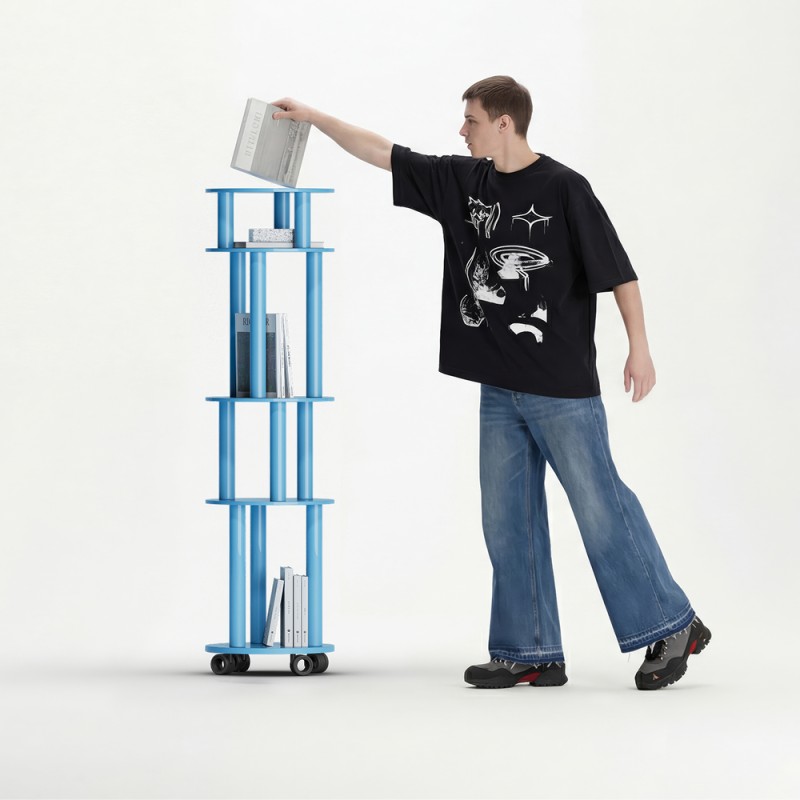 Storage System FORM001 M Ember Red