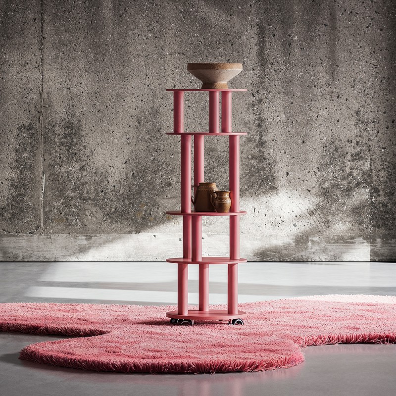 Storage System FORM001 M Orange Flame