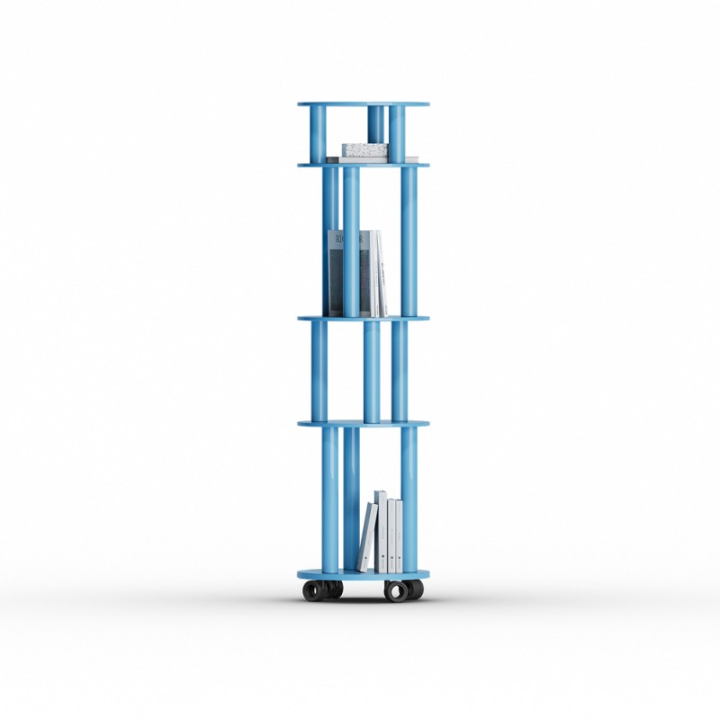 Storage System FORM001 M Cloudy Blue