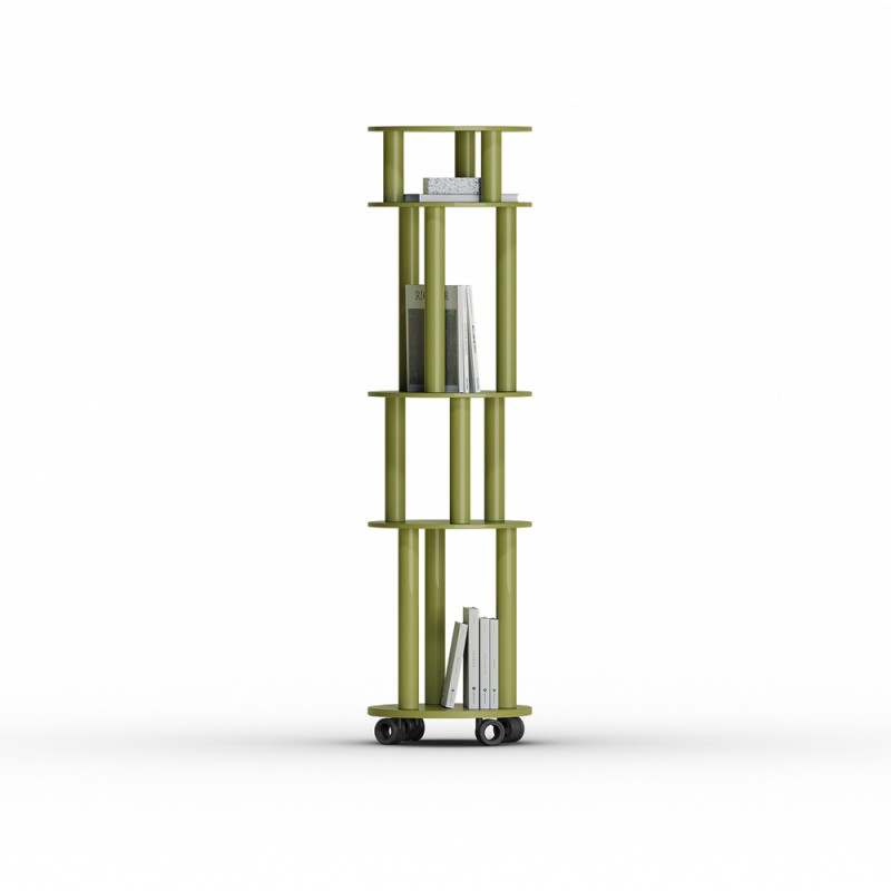 Storage System FORM001 M Olive Moss