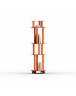 Storage System FORM001 M Orange Flame