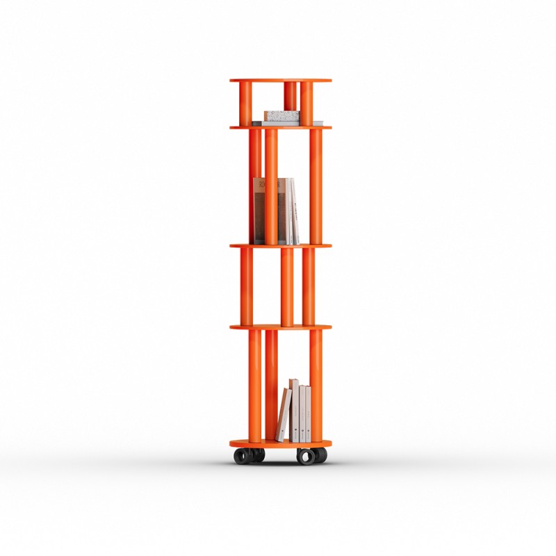 Storage System FORM001 M Orange Flame