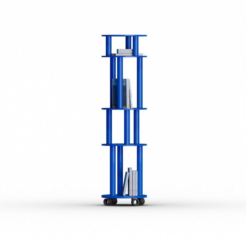 Storage System FORM001 M Steel Blue
