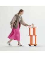 Storage System FORM001 S Orange Flame