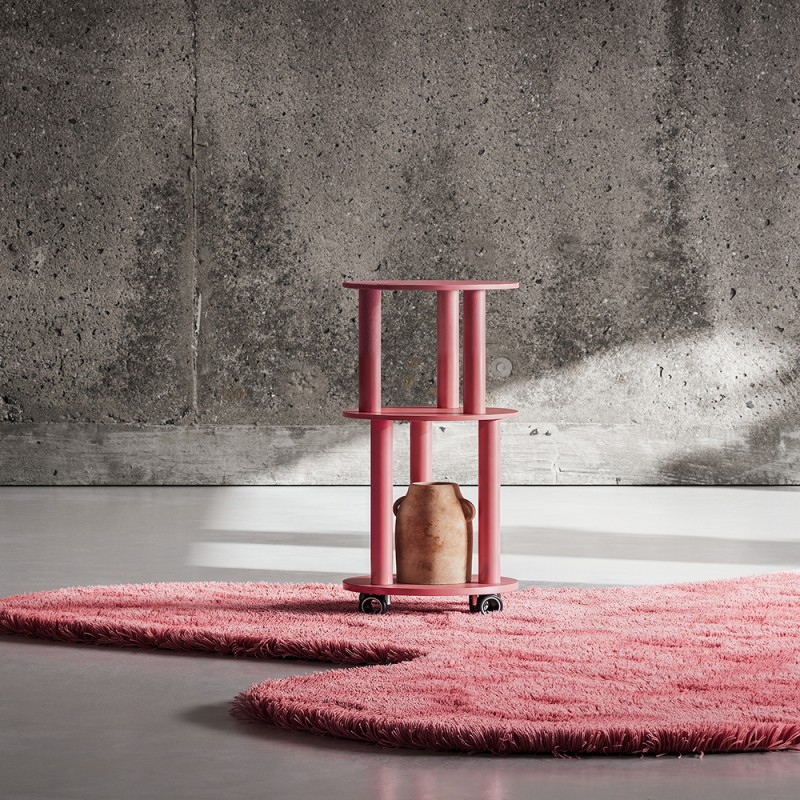 Storage System FORM001 S Pink Flamingo