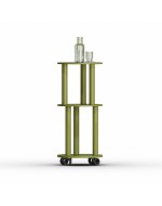 Storage System FORM001 S Olive Moss