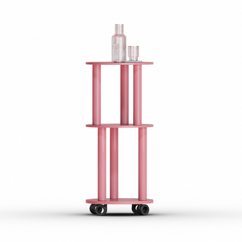 Storage System FORM001 S Pink Flamingo