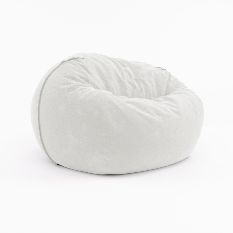 Сhair pouf for home Cloud Large Bunny 20301