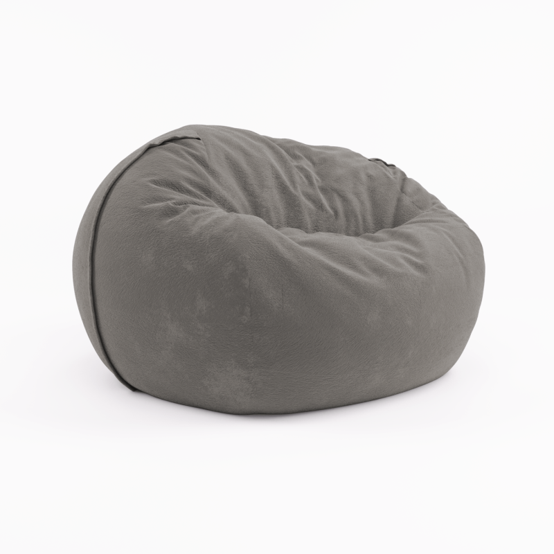 Сhair pouf for home Cloud Large Bunny 20305