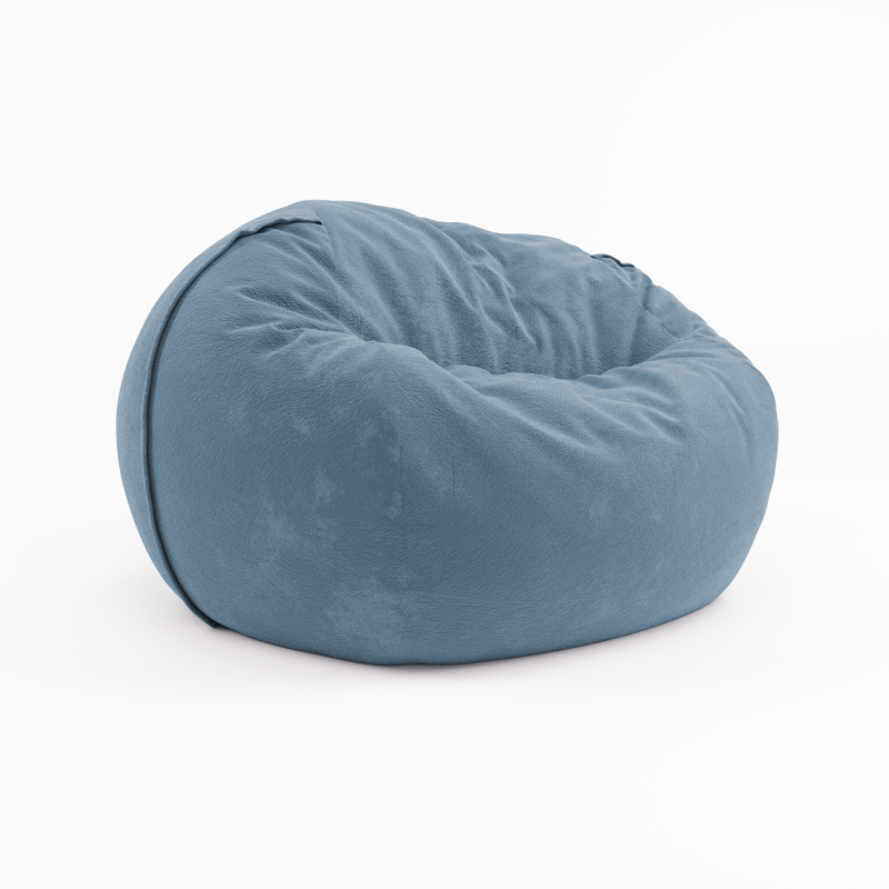 Frameless armchair (soft pouf) Cloud Medium Bunny 20308