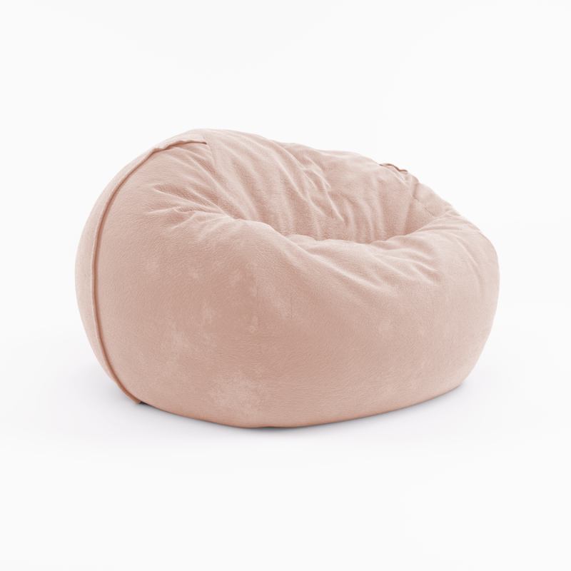 Frameless armchair (soft pouf) Cloud Medium Bunny 20309