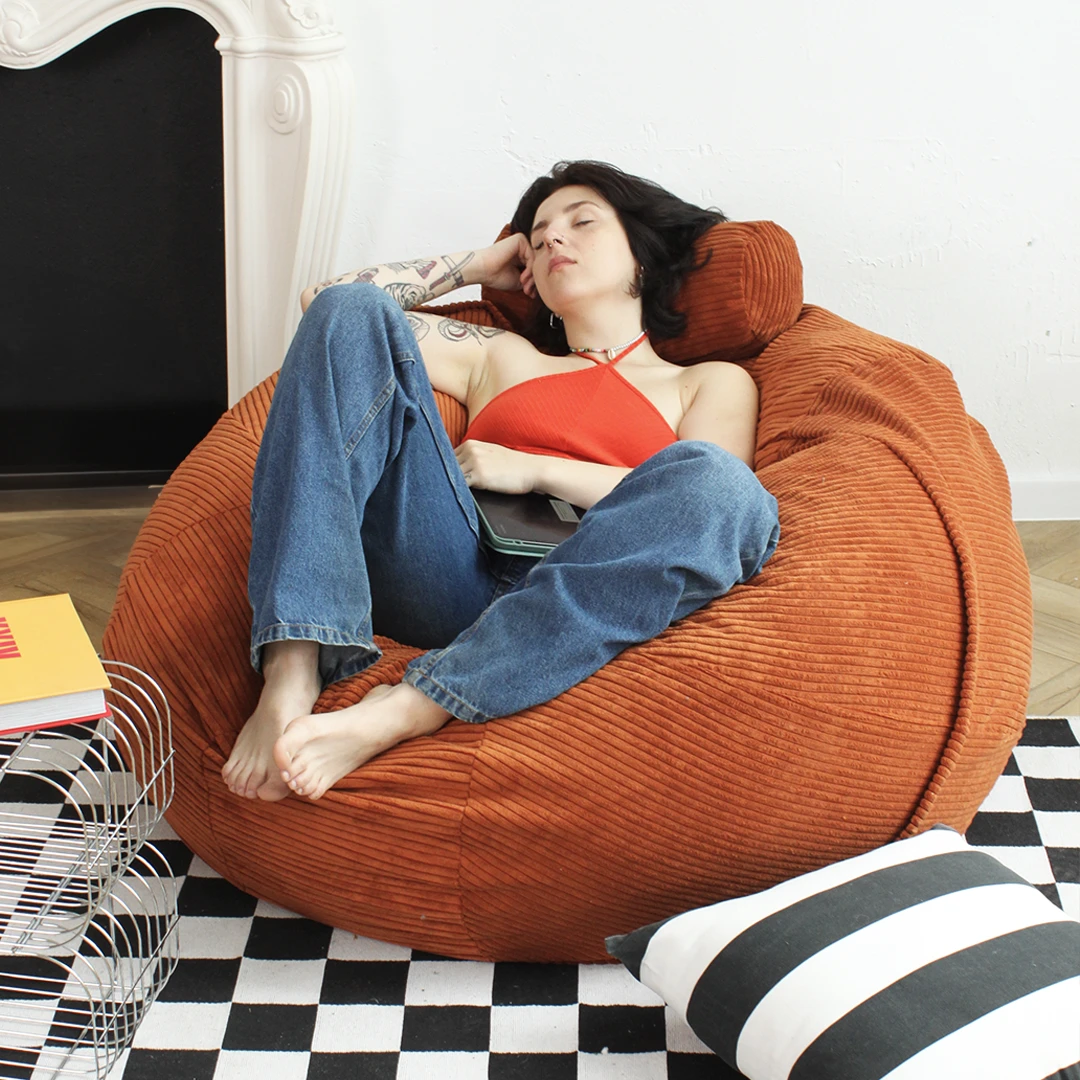 Soft pouf Cloud Small Doris 11