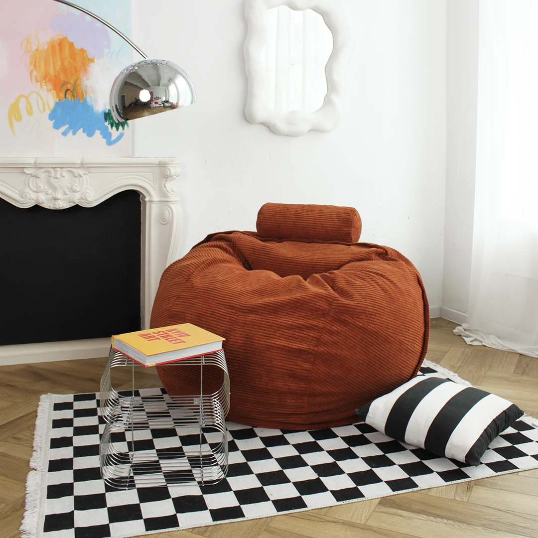 Soft pouf Cloud Small Doris 11